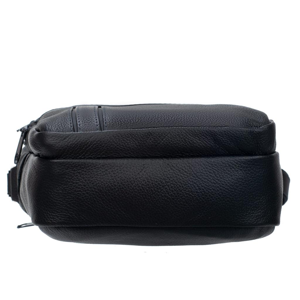 Men' Leather Bag Oryl Ash