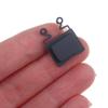 1 Pcs New Power On Switch Button Cover For Latitude E3510 3510 Laptop Screen Cover, Power Button