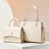 Women's Bag 2026 New Simple Fashion Handbag Commuting Versatile Large Capacity Single Shoulder Bag