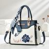 Women's Crossbody Bags Purses and Handbags Tote Shoulder Bag Crossbody Purses and Handbags PU Leather Tote Top Handle Satchel Shoulder Bags for Women
