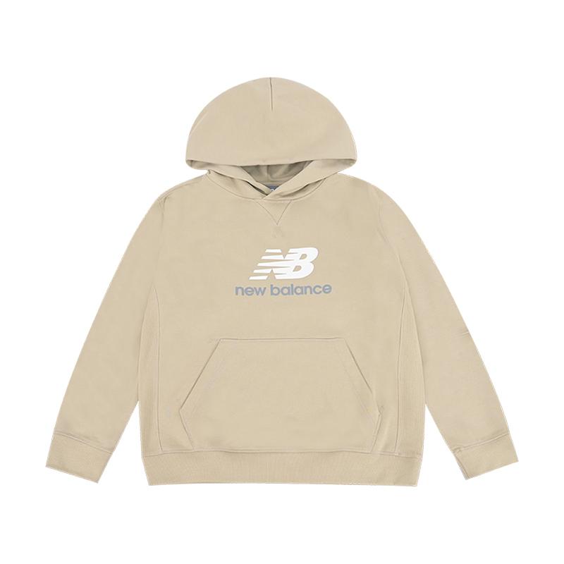 New Balance Sweatshirt Unisex Khaki AMT41655-SOT M