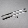 RUIQ Toyota Harrier 80 Series Exterior Stainless Steel Lower Side Door Under Designed Exclusively for the Toyota Harrier Molding,