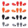 Drum Mute Drum Stick Practice Tip Drumstick Mute Damper Percussion Accessory Drum Stick Head