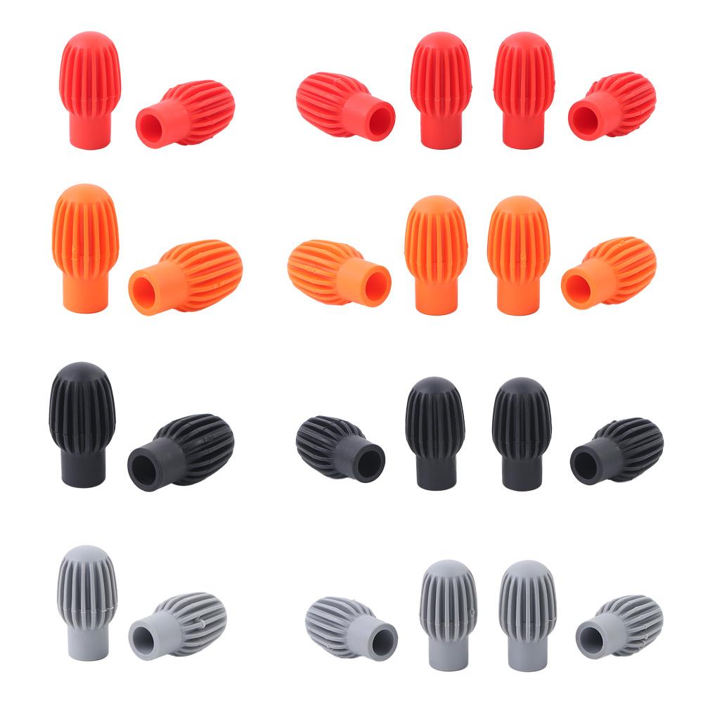 Drum Mute Drum Stick Practice Tip Drumstick Mute Damper Percussion Accessory Drum Stick Head