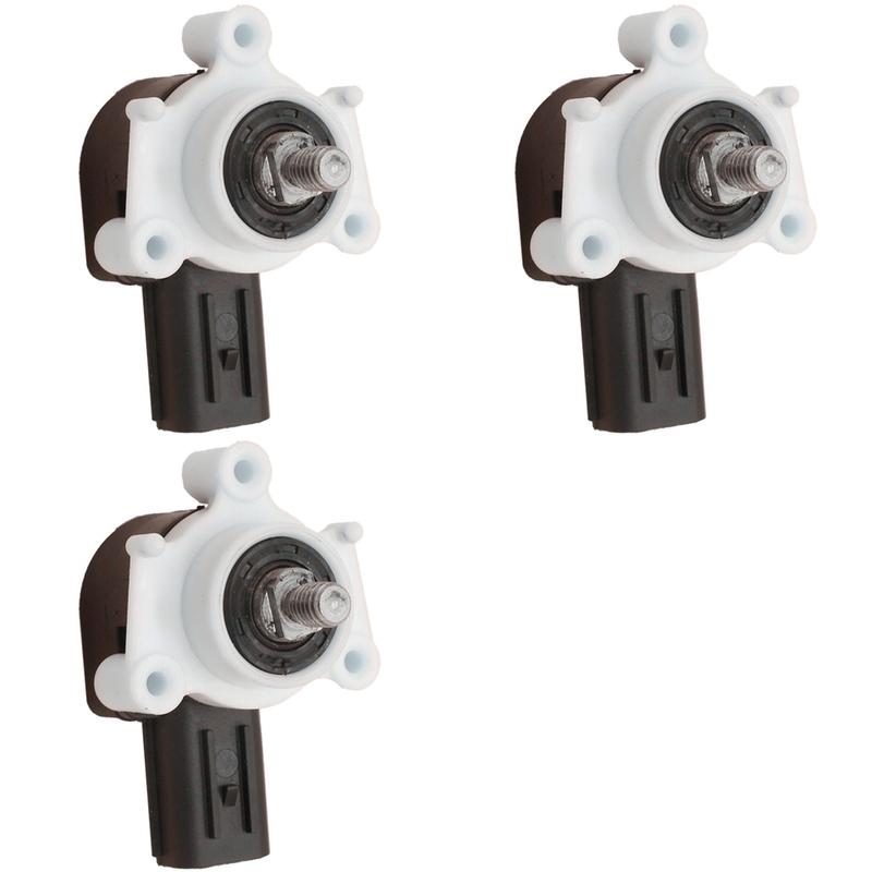 3X GS1F-51-21Y Headlight Level Sensor GS1F-51-22YC GS1F5122YC For 2008-2011 Mazda 6 GH GS1F-51-22YC