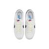 Nike Scarpe Donna Cortez Pelle Bianca Blu Chiaro Foto DN1791-100