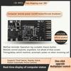 App Remote Control Computer Power/ Reset/ Boot 2.4Ghz Wifi Remote Computer Power Switch Module for All Desktop Computers