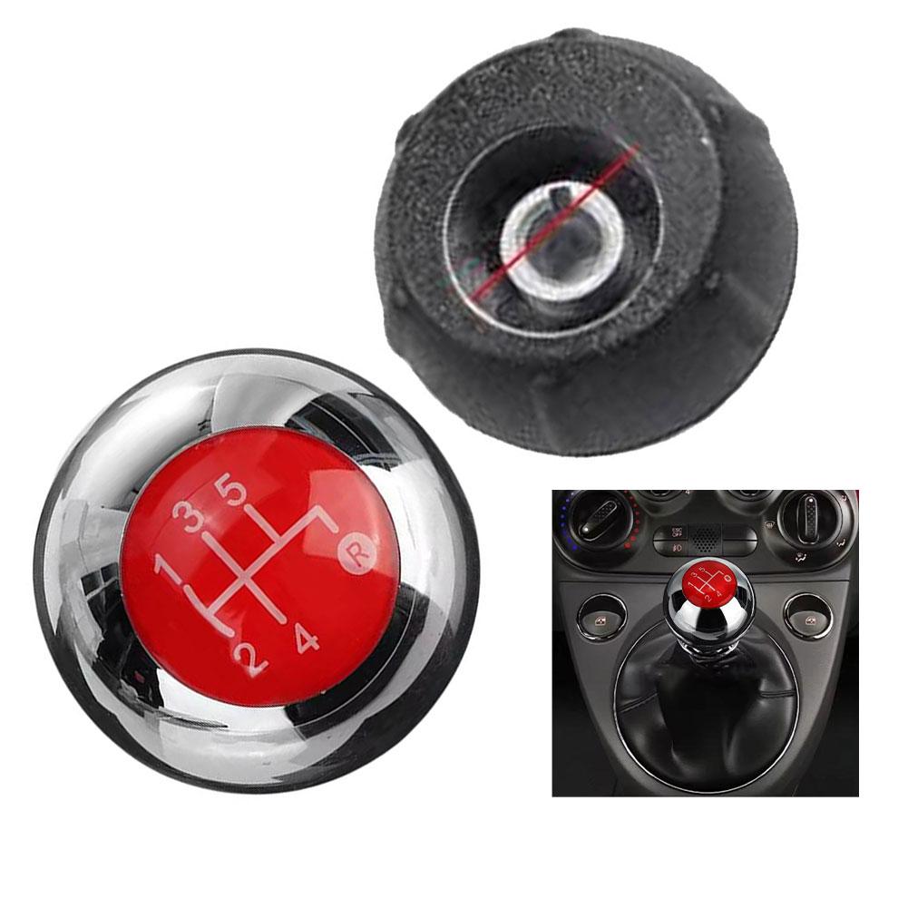 

Comfortable Grip Gear Knob Elegant Interior Knob Car Accessory 500 500C Knob Comfortable Grip Design Enhanced Driving Experience China Mainland