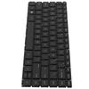 Replacement Keyboard Keys Easy Replaceable 5 Million Keystrokes 84 Key Computer Supplies for HP W125 for Q186