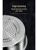 Stainless Steel Rice Water Separation Steamer Basket for Electric Rice Cookers