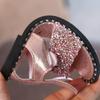 1-12 Years Old Children's Sandals Rabbit Ears Girls Rhinestone Shoes Roman Shoes Cute Princess Shoes