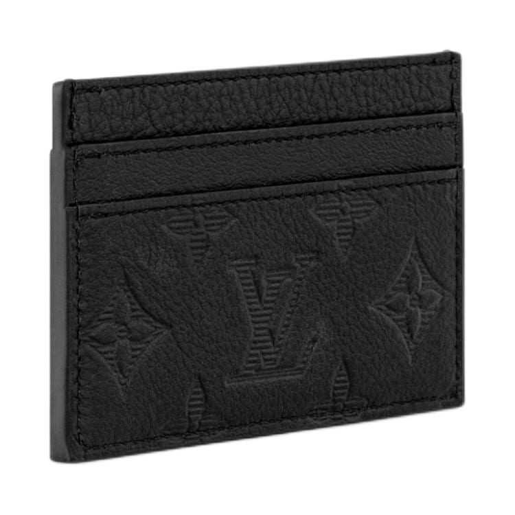 Louis Vuitton M83700 Double Card Holder M81415