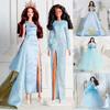 Dream Series Supermodel Doll Clothes Suit Fashion with Shoes Doll Luxurious Outfit Collector Gift DIY for 32cm Supermodel Doll