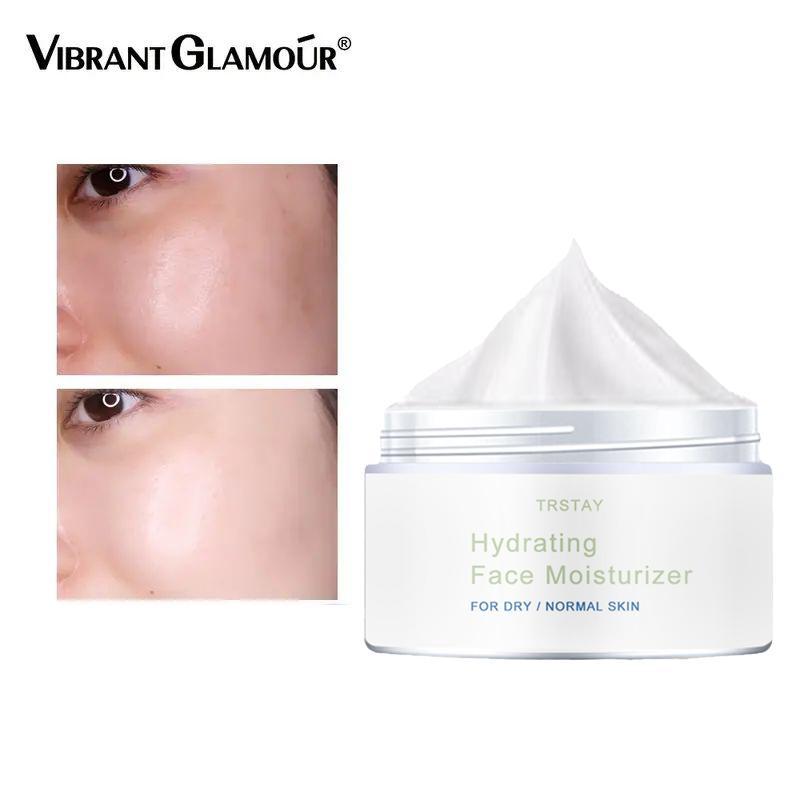 Facial Hydrating Moisturizer That Brightens and Firms Skin, Moisturizes the Skin and Reduces Dullness