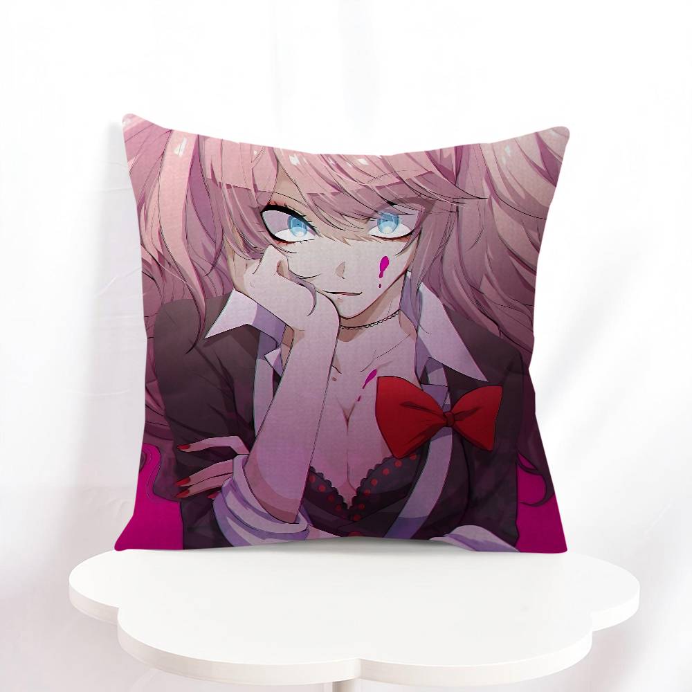 J-Junko E-Enoshima Cushion Cover 30x50 Polyester Sofa Cushions Decorative Throw Pillows Home Decoration Pillowcover