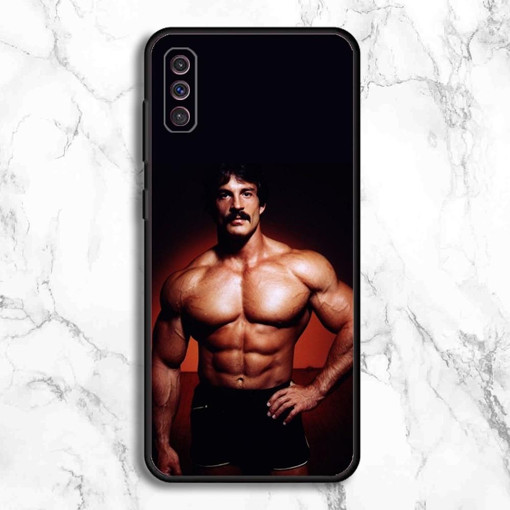 

Bodybuilding Mike mentzer Phone Case For Samsung Galaxy A13,A21s,A22,A31,A32,A52,A53,A71,A80,A91 Soft Black Phone Cover Samsung a21