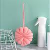 2pcs Large Soft Bath Ball - Experience the Luxury of Floral-Shaped Artifacts in Your Bath