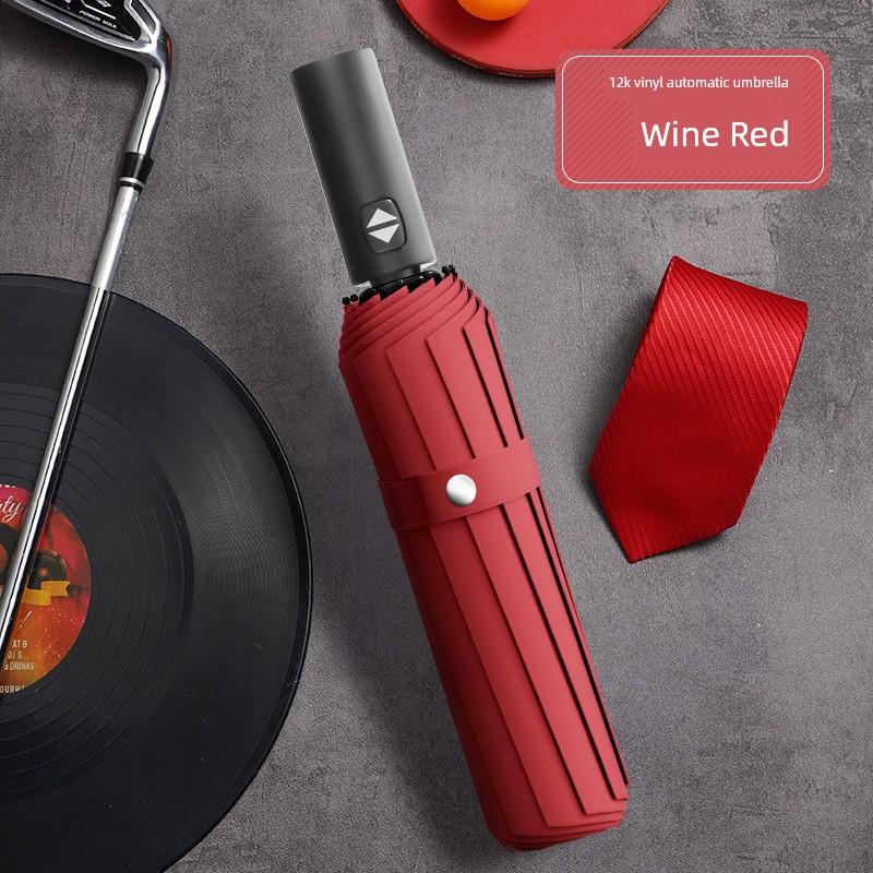 32 Bones Automatic Umbrella Boys Folding Sun Umbrella Large Sun Umbrella Female Sun Protection UV Protection Rain Or Shine Dual-Use Umbrella