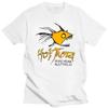 Thunfisch Bedrucktes T-Shirt 100% Baumwolle Kurzarm Mode Harajuku T-Shirt 2024 Vintage Streetwear Sommer Amüsant Vintage Unisex Oberteile