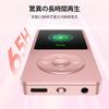 [Add Site Button] AGPTEK MP3 Player, HiFi Music Player, Ultra-lightweight 30g, 16GB Built-in, Expandable Up To 128GB, Button Operation, 40 Hours Playb