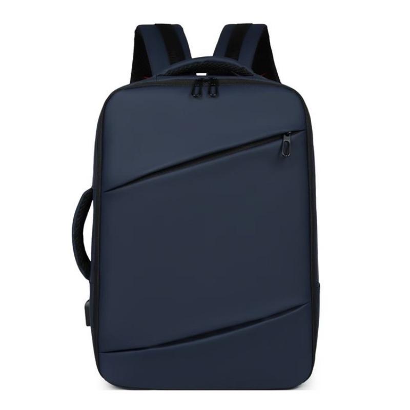 Business Trip Backpack for Men, Simple and Lightweight Laptop Bag, Large-capacity Casual Travel Backpack
