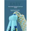Children's Adjustable Cotton Jump Ropes Sport Fitness Lovely Cartoon Skipping Handle Fillet Design Outdoor Sports Toy