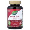 Nature's Way Brain Fuel Grape Flavor Gummy Jellies, 60 Count