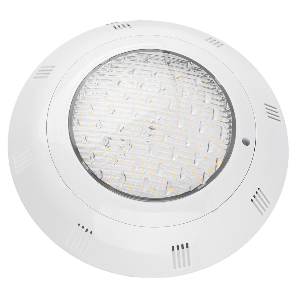 SMD2835 LED Swimming Pool Light AC12V IP68 Waterproof WallMounted Underwater Lamp Warm Light