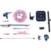 TAMASHII NATIONS ROBOT Spirits Sword Striker & Effect Parts Set A.N.I.M.E. 165mm ABS PVC Painted Action Figure