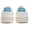 New LiNing Su Su Anti Slip Wear Resistant Low Top Skateboard Shoes Women's White AGCU112-2