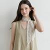 Karra Pure Lace Scarf A6m0652
