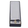 10 Hole Metal Harmonica Children Toy Blue Rock Jazz Folk Harmonicas Sliver
