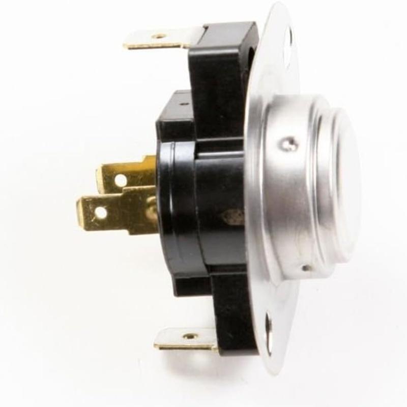 134048800 Dryer Thermostat Suitable for Multiple Models Easy Installation Replacement Part for Efficient Operation
