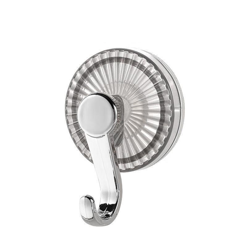 JINGRUIXIANG No-Drill Strong Suction Cup Towel Hooks