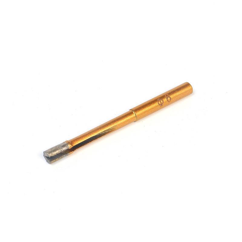 Diamond Sintered Drill Bit for Granite, Marble, Quartz, Stone, and Rock Slabs