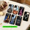 La Tour Eiffel Phone Case For iPhone17,16,15,14,13,12,11 Plus,Pro Magnetic with Magsafe Wireless Charging