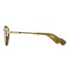 New European American Mens Aviator Sunglasses Retro Double Brorgon Square Frame UV Protection Fashion Eyewear