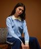 SPERRY Heritage Knit Zip-Up Jacket_Sky Blue [Sprn_0001]