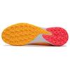 Puma Buty piłkarskie na sztuczną murawę Ultra Match+ Ll Męskie Buty piłkarskie Żółto-czerwone 107761-03