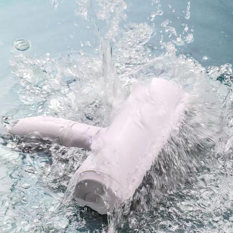 Manual Pet Hair Remover Cat Dog Fluff Removal Tool Reusable Washable Lint Remover Roller For Furniture Carpet Pet Accessories