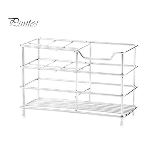 

Вентилируемый держатель зубных щеток большой емкости полый дизайн электрическая зубная щетка держатель зубной пасты органайзер для ванной комнаты аксессуары серебряный