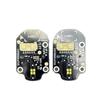 Volkswagen Tiguan (17-21) LED DRL Headlight Chip Ballast - White Light Pair