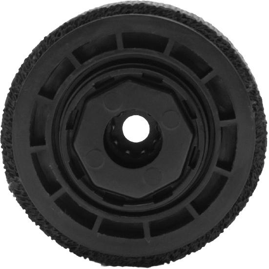 

2 сменные противоскользящие шины для колес, подходящие для аксессуаров для робота-пылесоса iRobot Braava Jet M6