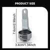 Gear Shift Lever Stabilizer Support Bracket for Aprilia RS660 Tuareg 660 Universal Motorcycle Ailerons Accessories