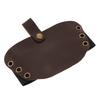 Riding Boots Gear Shift Pad Non Slip Artificial Leather Protector for Motorcycle Shoes Pads Handling and Comfort