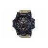 200m Waterproof Ins Quartz Movement Resin Strap Japanese and Korean Watch Men's Watch Black Dial GWG-1000DC-1A5DR