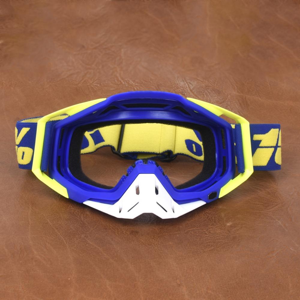 Off-road motorcycle goggles outdoor discoloration riding glasses ski helmet goggles