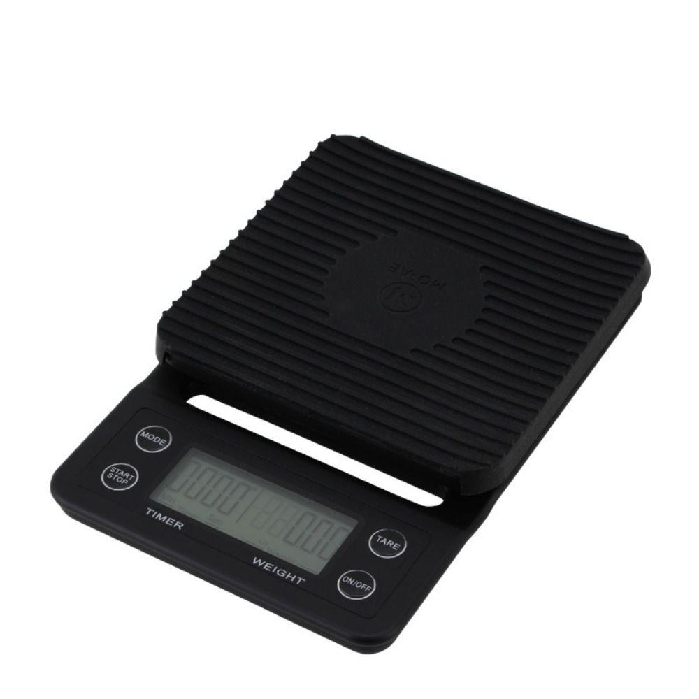 Durable Precision Digital Scale Dustproof Kitchen scale Multifunction Jewelry Scale  Lab