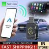 NEW 2in1 Wireless CarPlay AI Mini Android Auto Box Plug&Play Automatic Connection Compatible with 99% of Cars For Car Radio