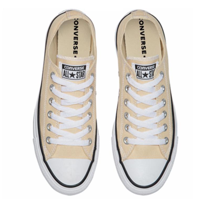 Converse All Star Vintage Comfort Low-Top Canvas Shoes Unisex Ginger